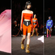 Illustration for article titled Rihannas Skintight Dirtbike Chic Includes High-Heeled Flip-Flops. What to Do?